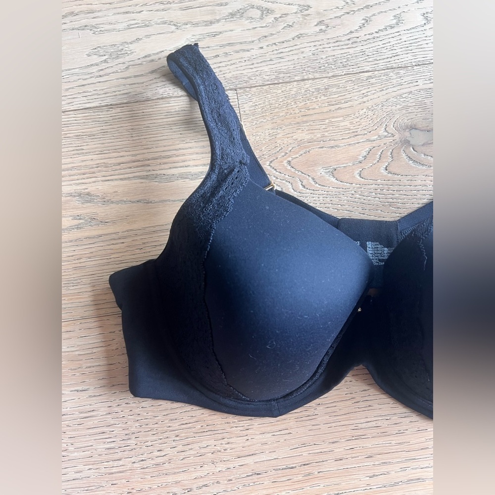 NWT: Soma Full Coverage Lace Trim Bra size 42C - Picture 2 of 7